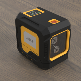 Livella laser a cinque linee LS-1V1H2PG