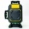 LS-4JG 4D 16 خط 4&times;360 درجة مستوى الليزر الأخضر ذاتي التسوية